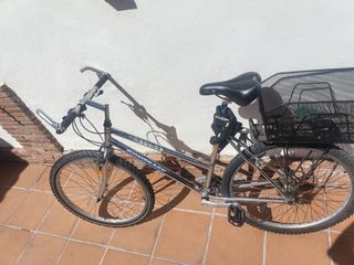 Bicicleta Sunrack montaña