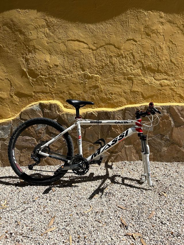 Bicicleta montaña Massi Casta