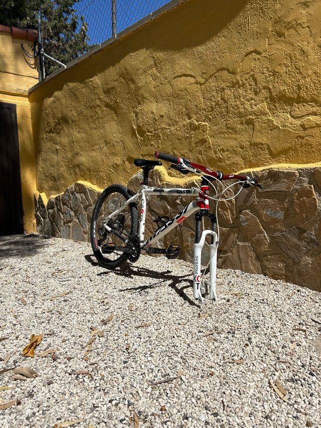 Bicicleta montaña Massi Casta