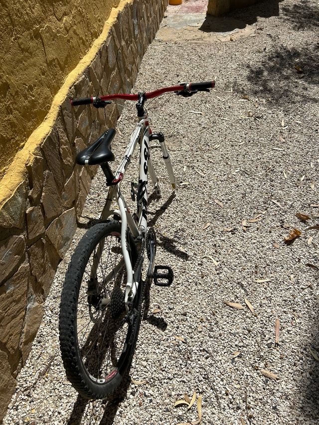 Bicicleta montaña Massi Casta