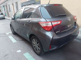 Toyota Yaris 2017