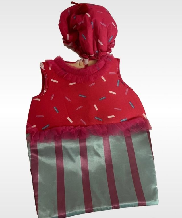 Disfraz Cupcake Imaginarium