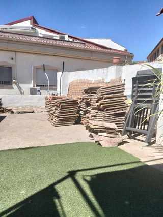 Tejas antiguas
