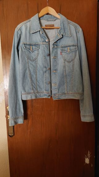 Chaqueta vaquera Levi's vintage