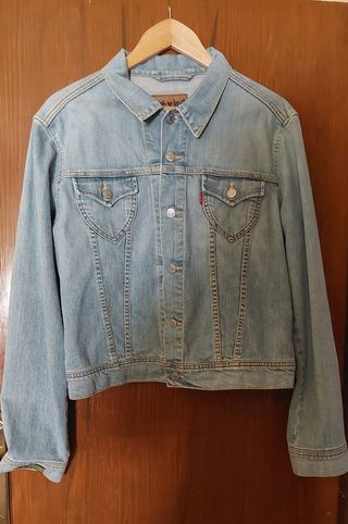 Chaqueta vaquera Levi's vintage