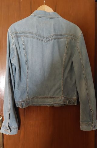 Chaqueta vaquera Levi's vintage