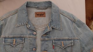 Chaqueta vaquera Levi's vintage