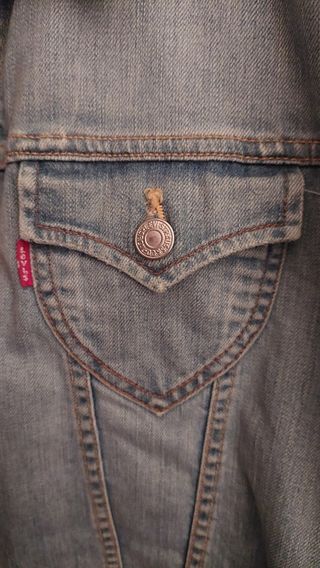 Chaqueta vaquera Levi's vintage