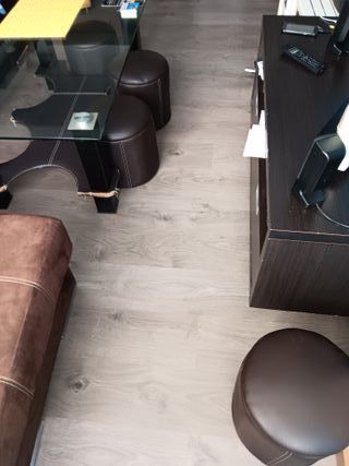 Suelo roble Skuba Authentic Momma Oak 50 m2 AC4 