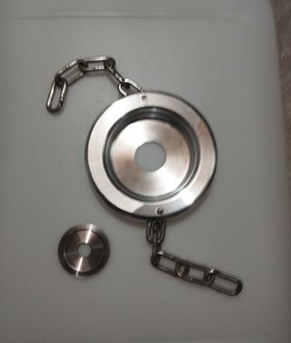 Cabezal desbrozadora cadena