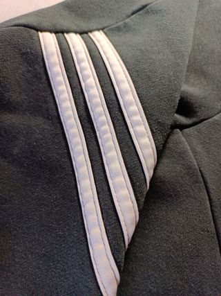 Sudadera Adidas x Pfalzer Negra