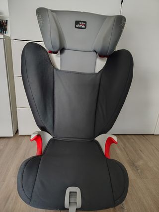 Silla coche Römer Britax
