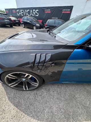 BMW M2 dkg