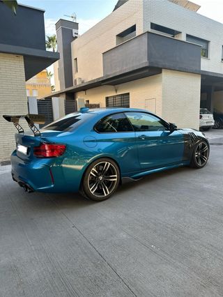 BMW M2 dkg