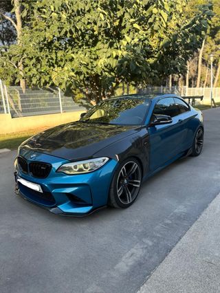 BMW M2 dkg