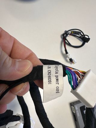 Módulo CarPlay Dynavin WiFi
