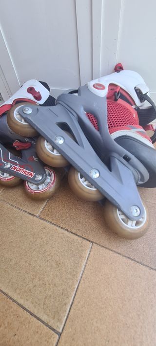 Patines infantiles Decathlon
