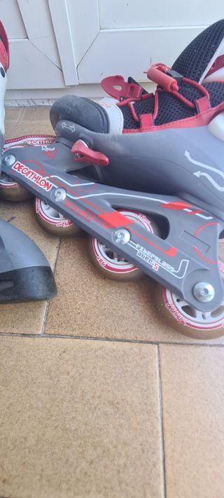 Patines infantiles Decathlon