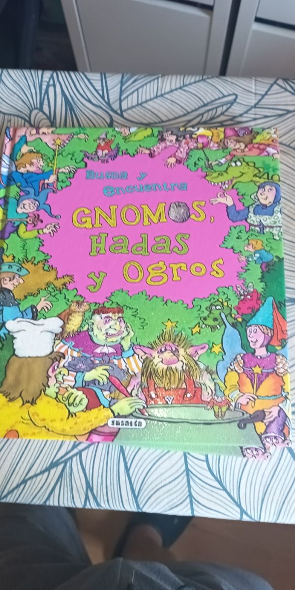 Gnomos, hadas y ogros