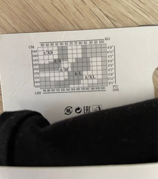 2 Leggins premamá Calzedonia