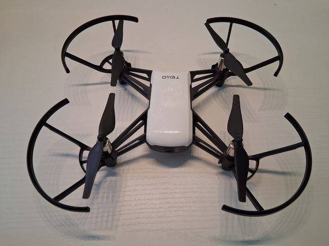 RyzeTech DJI Tello - ROTTO PER RICAMBI