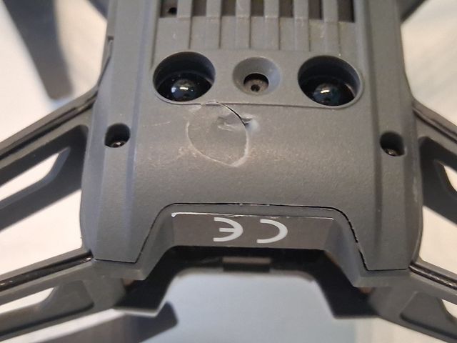 RyzeTech DJI Tello - ROTTO PER RICAMBI