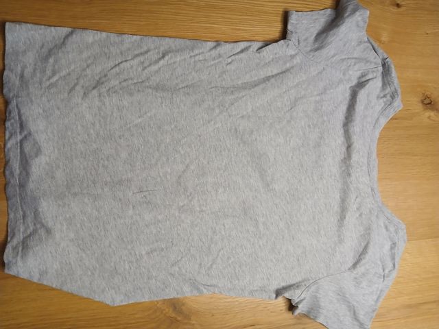 Camiseta GAP gris mujer