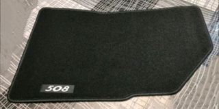 + Peugeot 508 I Alfombrillas a medida 