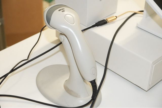 TPV SumUp Lite + Lector código barras