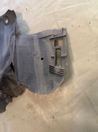 Pase de rueda Clio Sport 2 Izquierdo