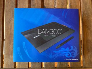 Wacom Bamboo Pen & Touch A5