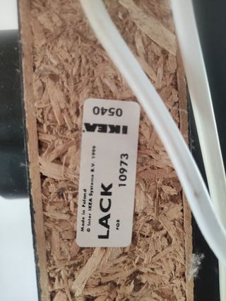 Estantería IKEA infantil