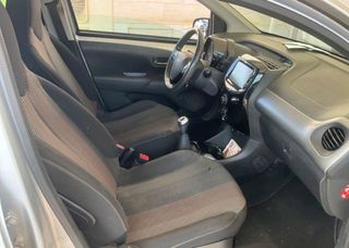 Peugeot 108 2014 VTI Allure 