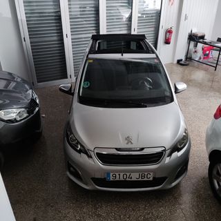 Peugeot 108 2014 VTI Allure 