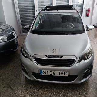 Peugeot 108 2014 VTI Allure 