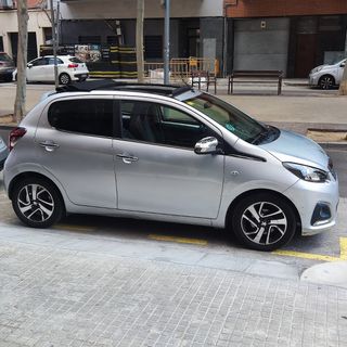 Peugeot 108 2014 VTI Allure 
