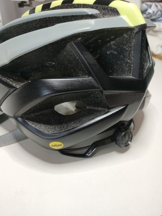 Casco SCOTT RC usato