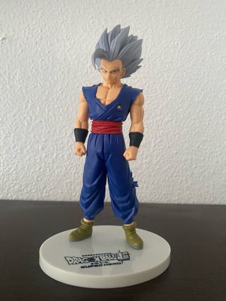Figura Gohan Modo Bestia DB Superhéroe