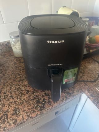 Freidora Taurus Air Fry Digital 6S