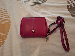 Monedero Pierre Cardin - fucsia