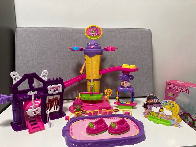 Pinypon Parque Atracciones