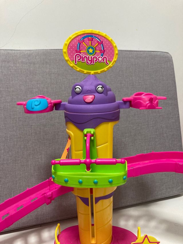 Pinypon Parque Atracciones