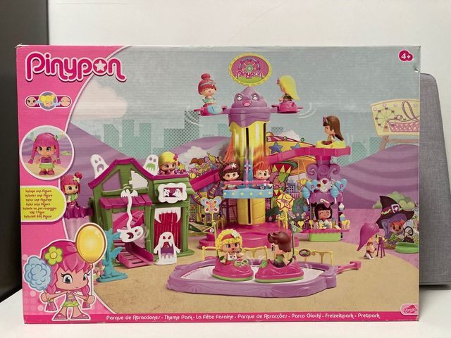 Pinypon Parque Atracciones