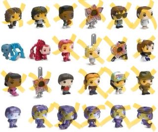 Funko Pop! Stranger Things Kinder Joy