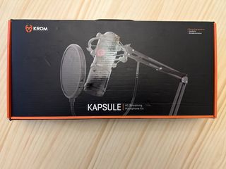 Micro Krom Kapsule - Kit Micrófono Streaming