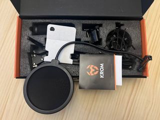 Micro Krom Kapsule - Kit Micrófono Streaming