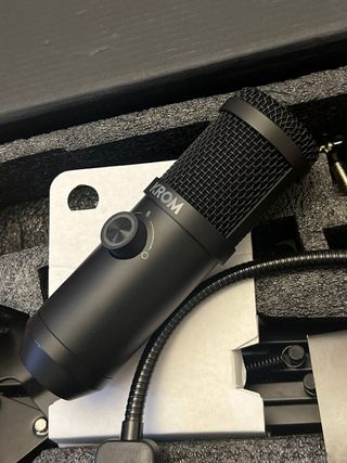 Micro Krom Kapsule - Kit Micrófono Streaming