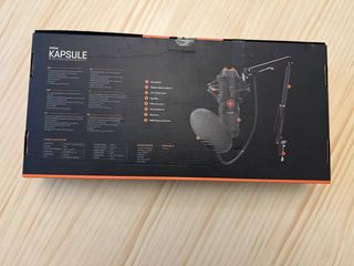 Micro Krom Kapsule - Kit Micrófono Streaming
