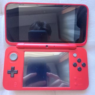 Nintendo 2DS XL PokeBall edition + caricatore