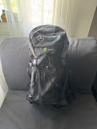 Mochila Mercedes AMG F1
